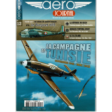 Aero Journal N° 12 (Magazine d'histoire de la guerre aérienne)