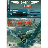Aero Journal N° 15 (Magazine d'histoire de la guerre aérienne) 001