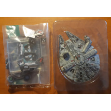 Faucon Millenium (jeu de figurines Star Wars X-Wing en VF)