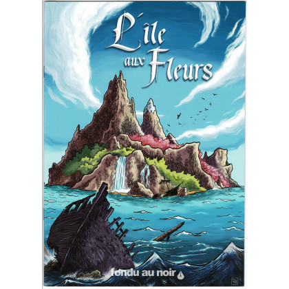 L'île aux fleurs (scénario D&D 5 éditions Fondu au noir en VF) 001