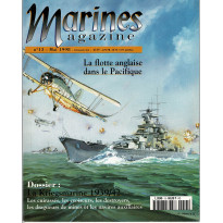 Marines Magazine N° 13 (Magazine d'histoire de la marine militaire)