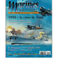 Marines Magazine N° 20 (Magazine d'histoire de la marine militaire)