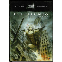 Plenilunio - Le Jeu de Rôles (livre de base jdr Sans Détour en VF)