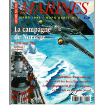 Marines Magazine N° 5 Hors-série (Magazine d'histoire de la marine militaire) 001