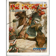 The Mongols (livre illustré de Concord Publications Company en VO)