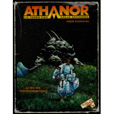 Athanor - La Terre des Mille Mondes (jdr de Siroz Productions en VF)