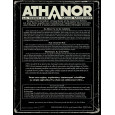 Athanor - La Terre des Mille Mondes (jdr de Siroz Productions en VF) 004