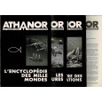 Athanor - La Terre des Mille Mondes (jdr de Siroz Productions en VF) 004