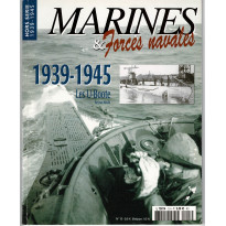 Marines & Forces Navales N° 13 Hors-série (Magazine d'histoire de la marine militaire) 001