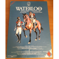 Waterloo - La dernière grande bataille (wargame d'International Team en VF)