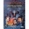 L'Héritier de l'Empire - Guide (jdr Star Wars D6  La Nouvelle République) 001