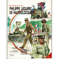 2 - Maréchal Philippe Leclerc de Hauteclocque (livre Les Figures de l'Histoire) 001