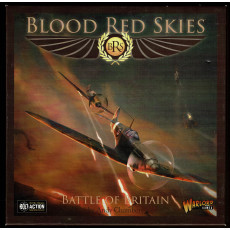 Blood Red Skies - Battle of Britain (jeu de figurines de Warlord Games en VO)
