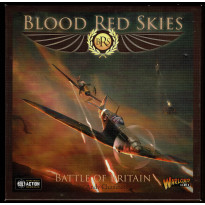Blood Red Skies - Battle of Britain (jeu de figurines de Warlord Games en VO) 001