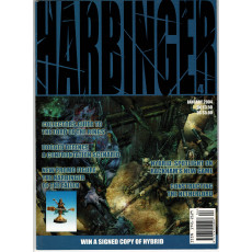 Harbringer N° 4 (magazine de jeux de figurines fantastiques en VO)