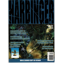 Harbringer N° 4 (magazine de jeux de figurines fantastiques en VO)