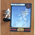 Clone Trooper (figurine jeu Star Wars Miniatures en VO) 001