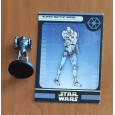 Super Battle Droid (figurine jeu Star Wars Miniatures en VO) 001