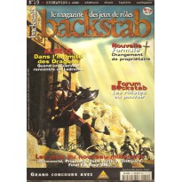 Backstab N° 19 (magazine de jeux de rôles)