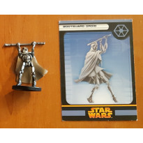Bodyguard Droid (figurine jeu Star Wars Miniatures en VO)