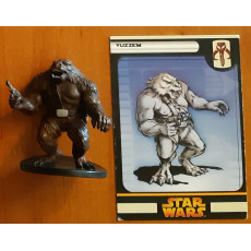 Yuzzem (figurine jeu Star Wars Miniatures en VO)