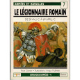 7 - Le légionnaire romain (livre Osprey Armées et Batailles en VF) 001