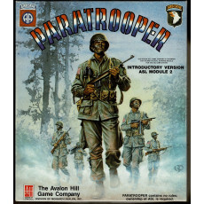 Paratrooper - ASL Module 2 (wargame Advanced Squad Leader d'Avalon Hill en VO)