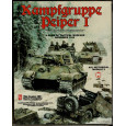 Kampfgruppe Peiper I - ASL Historical Module 2 (wargame Advanced Squad Leader d'Avalon Hill en VO) 001