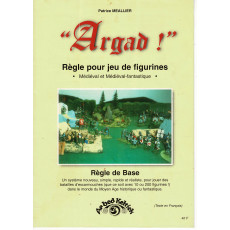 Argad! - Règle pour jeu de figurines médiévales (jeu d'Ar Bed Keltiek en VF)