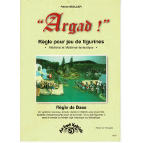 Argad! - Règle pour jeu de figurines médiévales (jeu d'Ar Bed Keltiek en VF)