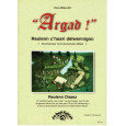 Argad! - Règle pour jeu de figurines médiévales (jeu d'Ar Bed Keltiek en VF) 001