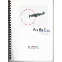 Bag the Hun - Battle of Britain Edition (jeu figurines Too Fat Lardies en VO) 001