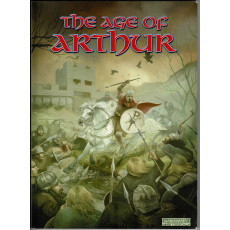 The Age of Arthur (jeu figurines Warhammer Historical en VO)