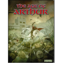 The Age of Arthur (jeu figurines Warhammer Historical en VO)