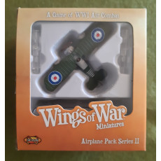 Sopwith Snipe - Airplane Pack Series II (Wings of War Miniatures en VO)