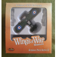 Sopwith Snipe - Airplane Pack Series II (Wings of War Miniatures en VO) 001