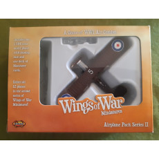 De Havilland D.H.4 - Airplane Pack Series II (Wings of War Miniatures en VO)