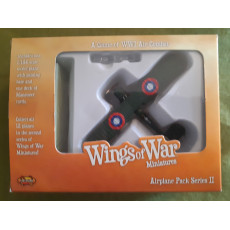 Airco D.H.4 - Airplane Pack Series II (Wings of War Miniatures en VO)