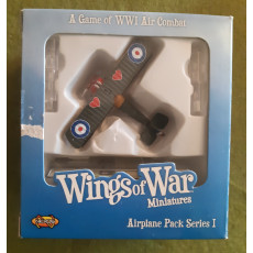 Sopwith Camel - Airplane Pack Series I (Wings of War Miniatures en VO)