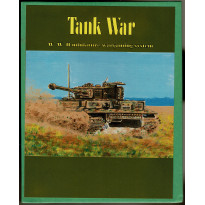 Tank War - WWII Miniature Wargaming System (jeu de figurines de Xeno Games en VO)