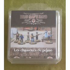 Dead Man's Hand - Les chasseurs de prime (blister figurines en VF)