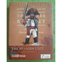 The Silver Bayonet - The Spanish Unit (boîte figurines en VO)