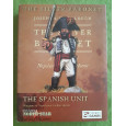 The Silver Bayonet - The Spanish Unit (boîte figurines en VO) 001