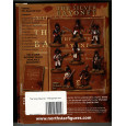 The Silver Bayonet - The Spanish Unit (boîte figurines en VO) 001