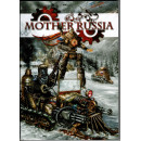 Steamshadows - Mother Russia & fiches PJ (JDR Editions en VF)