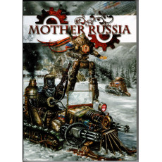 Steamshadows - Mother Russia & fiches PJ (JDR Editions en VF)