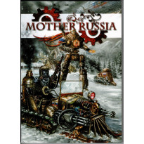 Steamshadows - Mother Russia & fiches PJ (JDR Editions en VF) 005