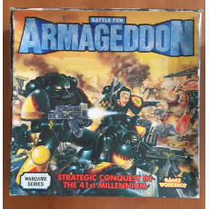 Battle for Armageddon (jeu de stratégie de Games Workshop en VO et VF)