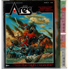 Arès N° 16 - Wargame The High Crusade (The Science Fiction Magazine en VO)