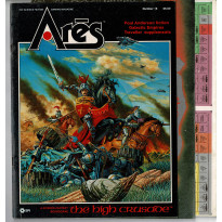 Arès N° 16 - Wargame The High Crusade (The Science Fiction Magazine en VO)